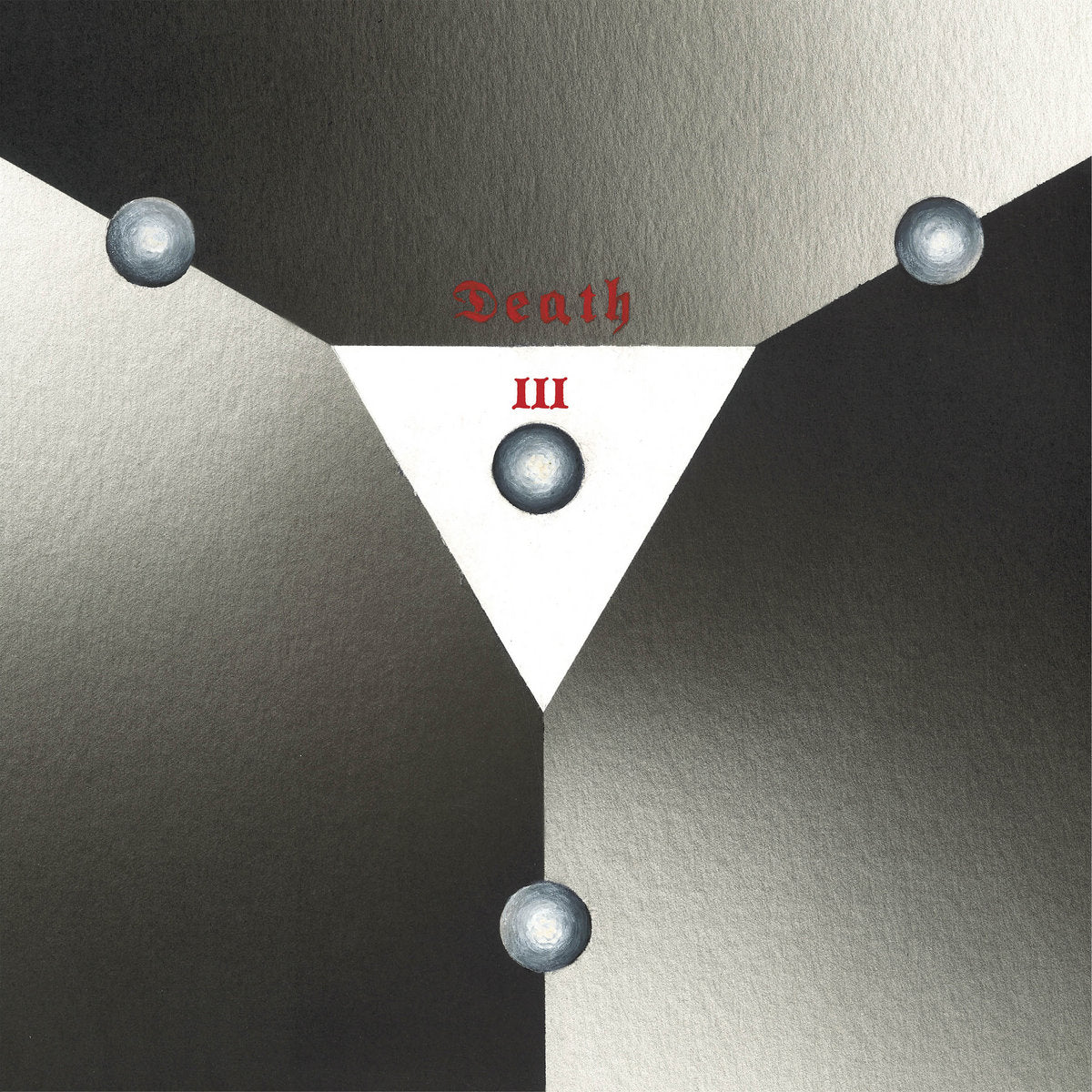 DEATH - III (Vinyle)