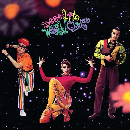 DEEE-LITE - World Clique (Vinyle) - Get On Down / Elektra