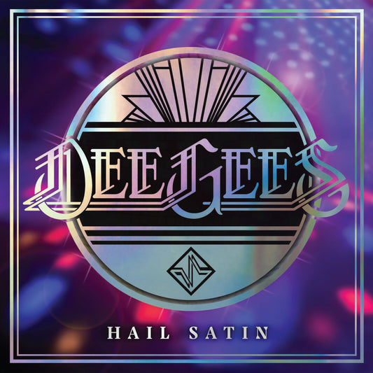 FOO FIGHTERS - Dee Gees : Hail Satin (Vinyle)