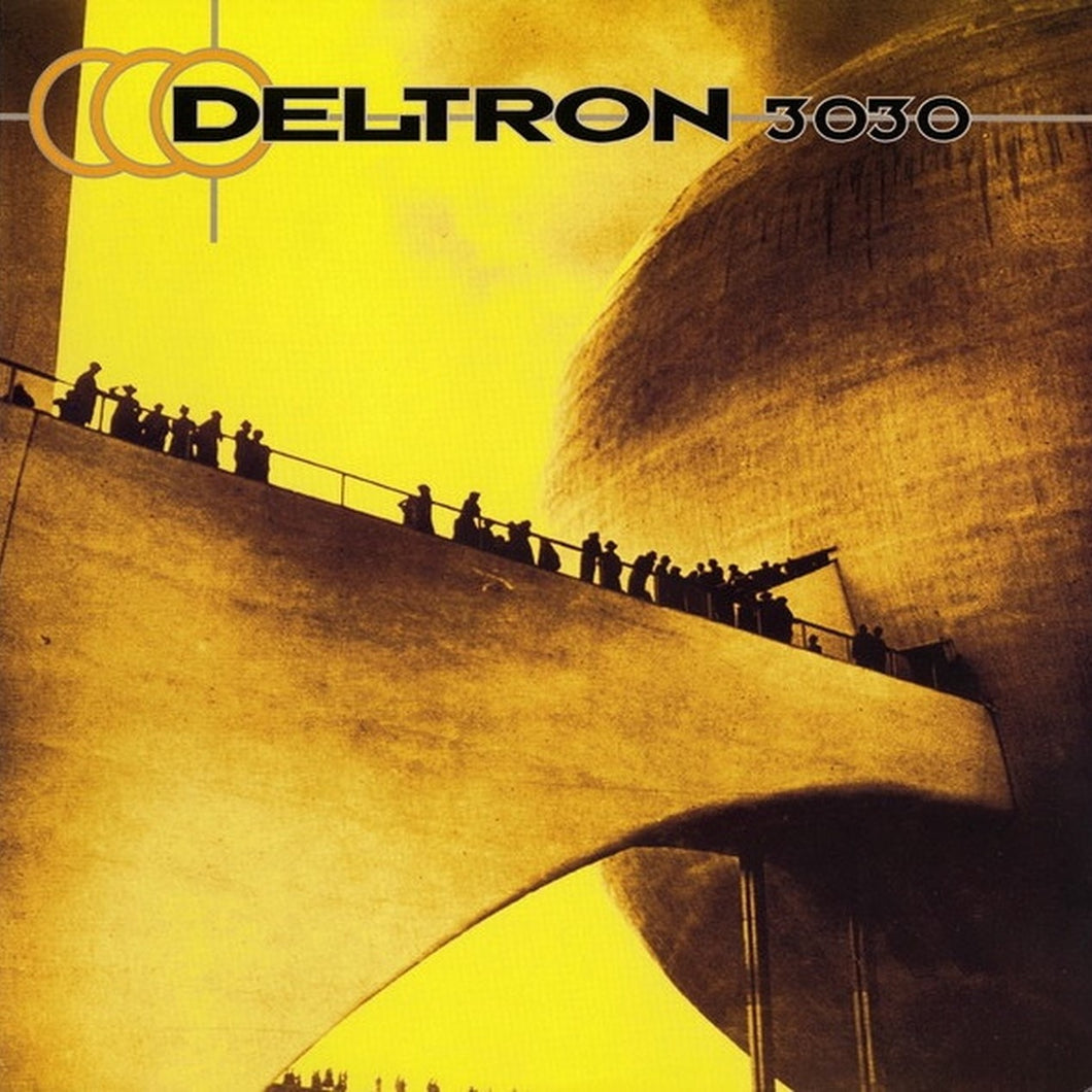 DELTRON 3030 - Deltron 3030 (Vinyle)