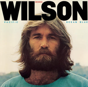 DENNIS WILSON - Pacific Ocean Blue (Vinyle)