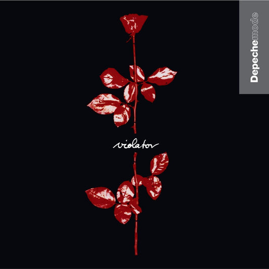 DEPECHE MODE - Violator (Vinyle) - Rhino/Reprise