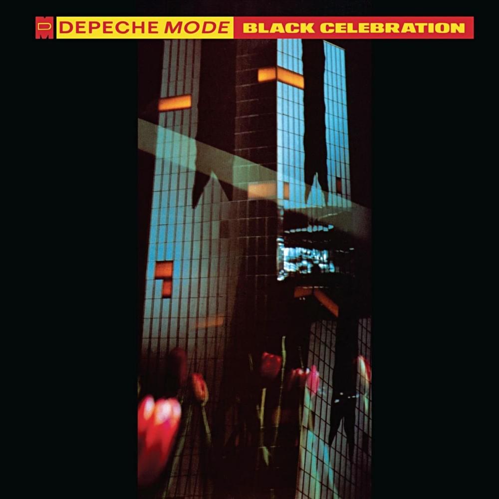 DEPECHE MODE - Black Celebration (Vinyle) - Mute