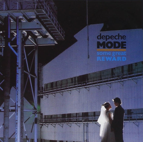 DEPECHE MODE - Some Great Reward (Vinyle)
