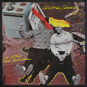 DEROME / LUSSIER - Vol. 2 : Le retour des granules (Vinyle)