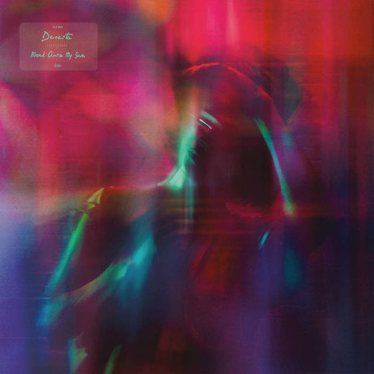 DESERTA - Black Aura My Sun (Vinyle) - Felte