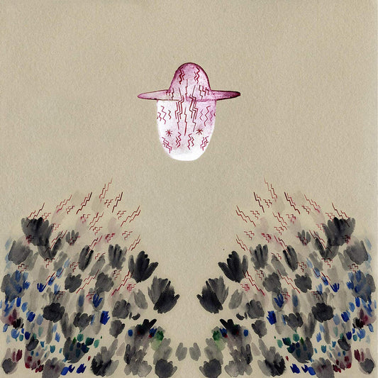 DEVENDRA BANHART - Smokey Rolls Down Thunder Canyon (Vinyle)