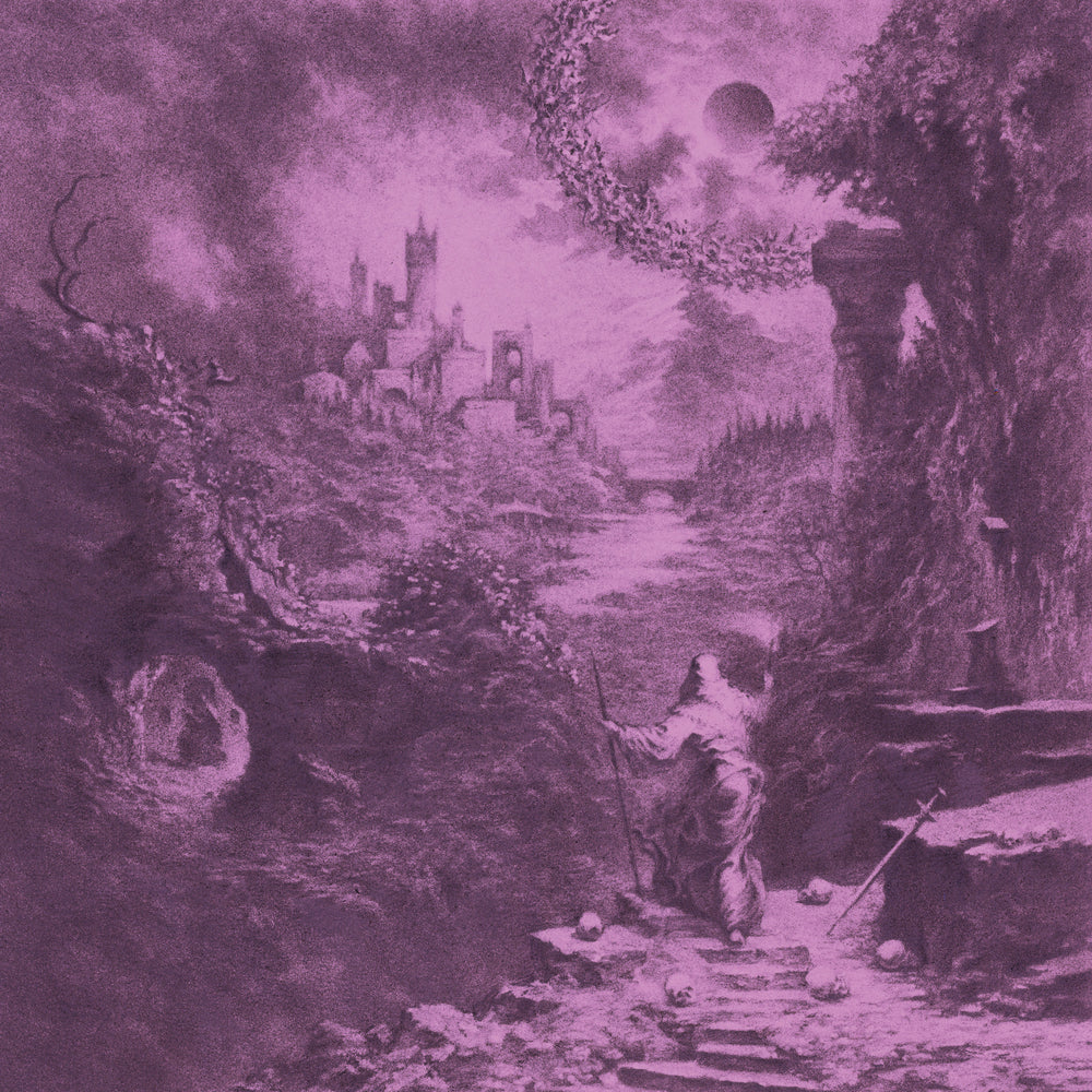 DEVIL MASTER - Ecstasies Of Never Ending Night (Vinyle)