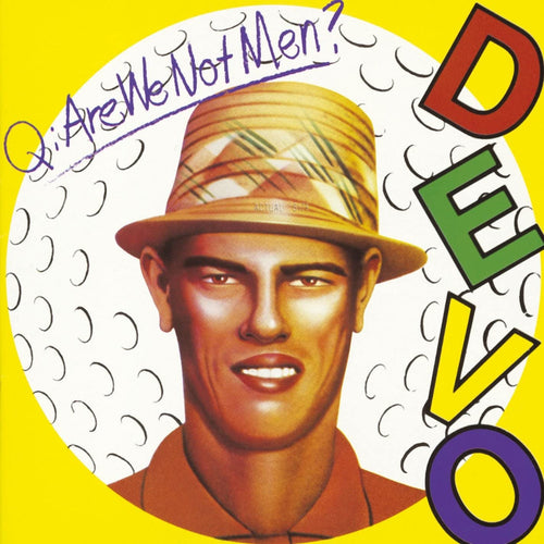 DEVO - Q: Are We Not Men? A: We Are Devo! (Vinyle)