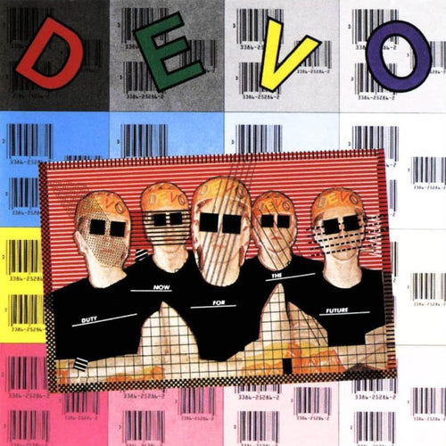DEVO - Duty Now For The Future (Vinyle)