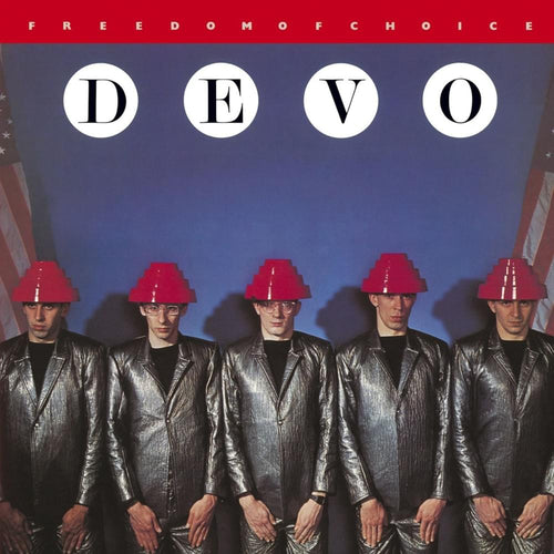 DEVO - Freedom of Choice (Vinyle) - Warner