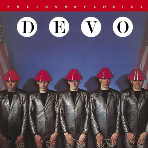DEVO - Freedom of Choice (Vinyle) - Warner