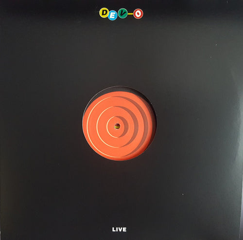 DEVO - Dev-O Live (Vinyle) - Rhino