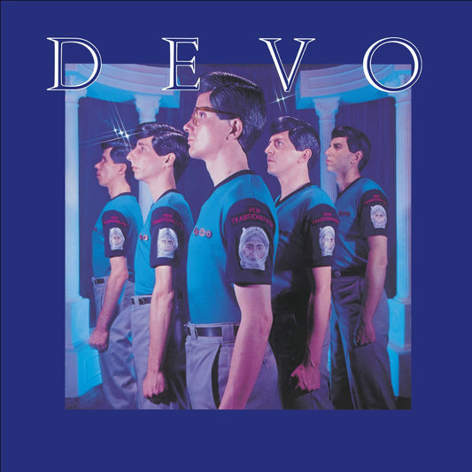 DEVO - New Traditionalists (Vinyle) - Warner