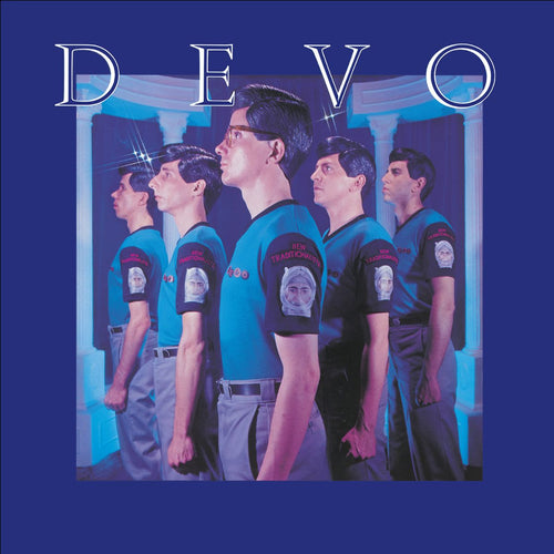 DEVO - New Traditionalists (Vinyle) - Warner