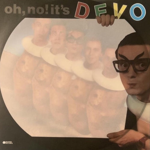 DEVO - Oh, No! It's Devo (Vinyle)