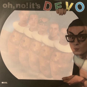 DEVO - Oh, No! It's Devo (Vinyle)