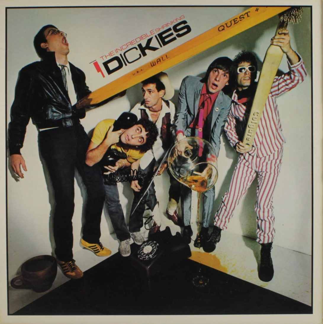 DICKIES - The Incredible Shrinking Dickies (Vinyle)