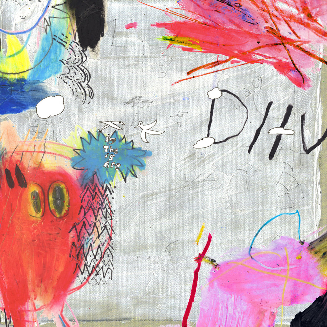 DIIV - Is The Is Are (Vinyle) - Captured Tracks