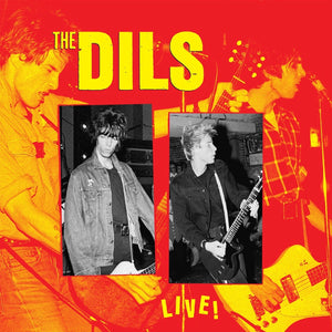 THE DILS - Live! (Vinyle)