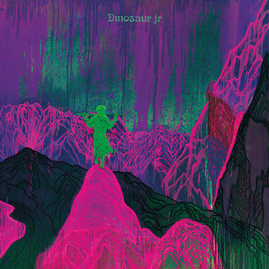 DINOSAUR JR - Give A Glimpse Of What Yer Not (Vinyle) - Jagjaguwar