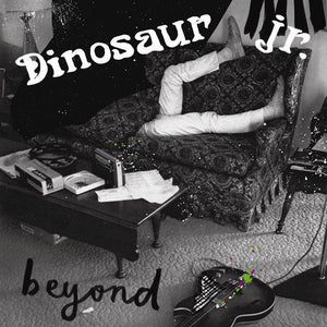 DINOSAUR JR - Beyond (Vinyle) - Fat Possum
