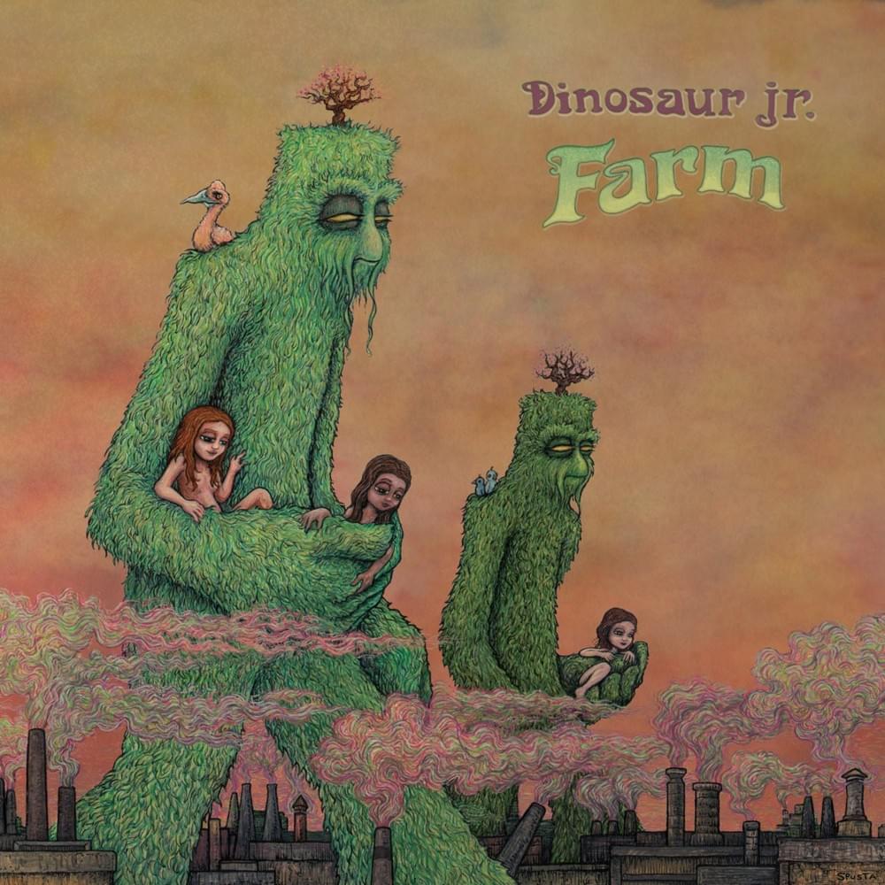 DINOSAUR JR - Farm (Vinyle) - Jagjaguwar