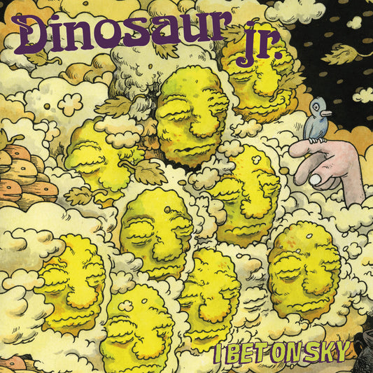 DINOSAUR JR. - I Bet On Sky (Vinyle)