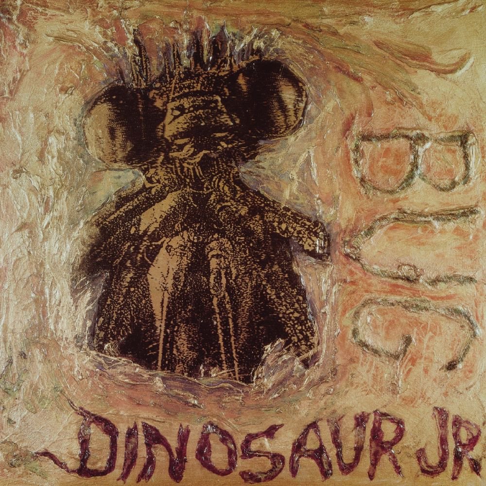 DINOSAUR JR - Bug (Vinyle) - Jagjaguwar