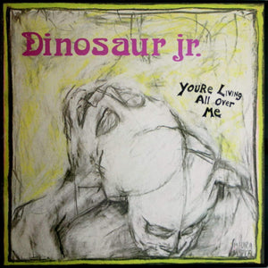 DINOSAUR JR - You're Living All Over Me (Vinyle) - Jagjaguwar