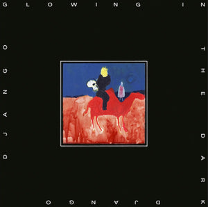 DJANGO DJANGO - Glowing In The Dark (Vinyle)