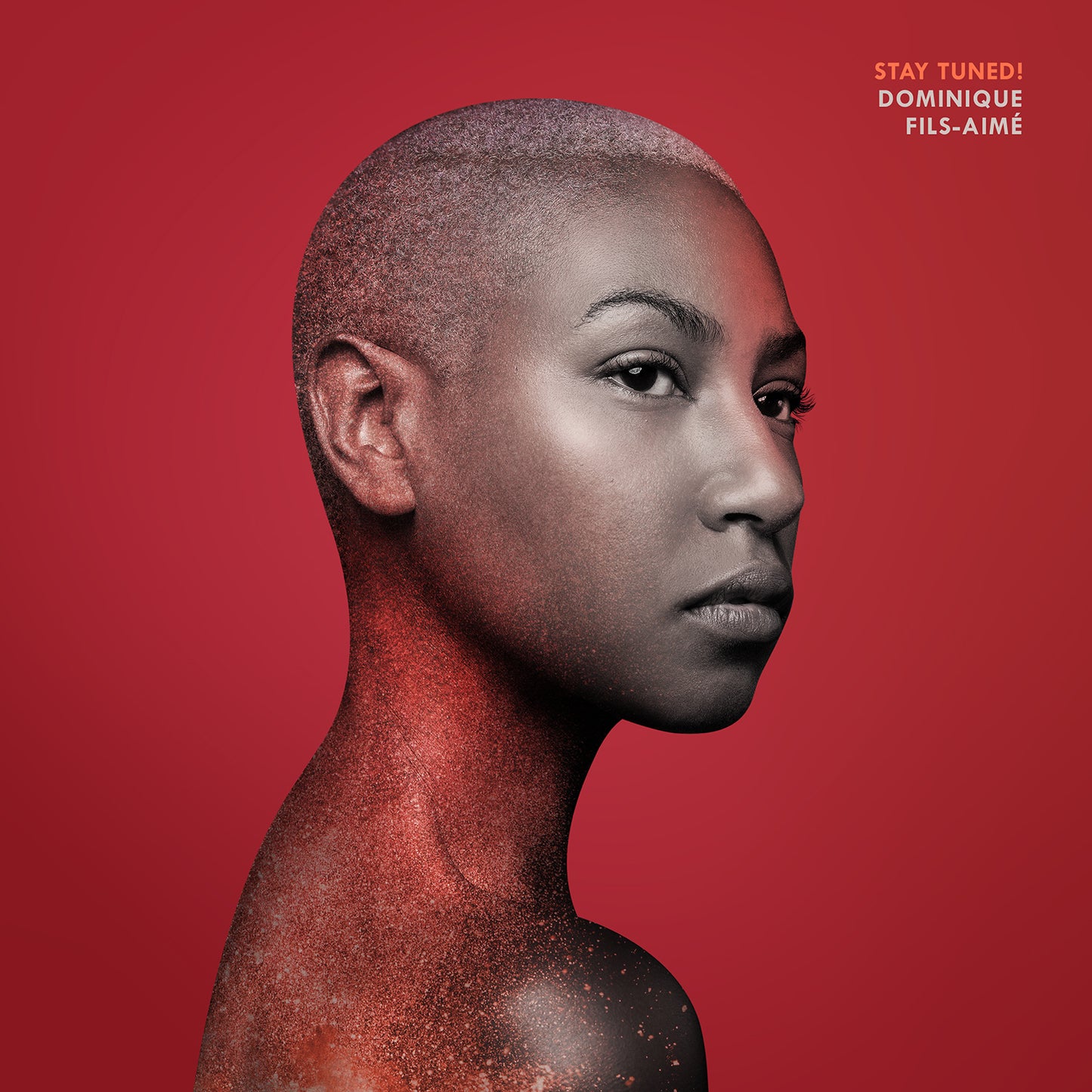 DOMINIQUE FILS-AIMÉ - Stay Tuned! (Vinyle)