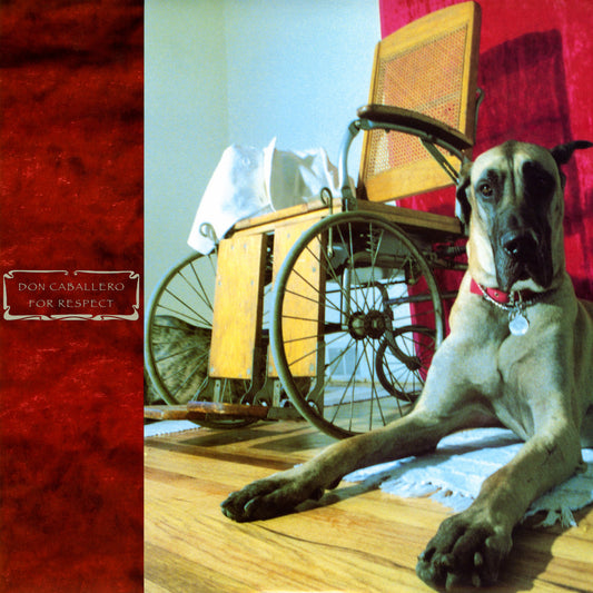 DON CABALLERO - For Respect (Vinyle)
