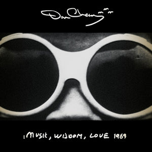 DON CHERRY - Music, Wisdom, Love 1969 (Vinyle)