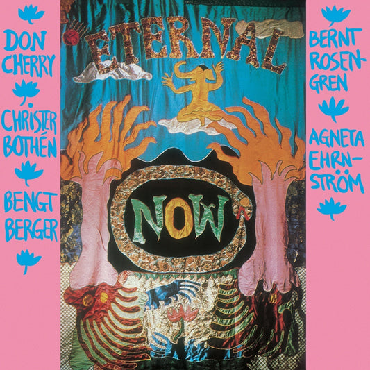 DON CHERRY - Eternal Now (Vinyle)