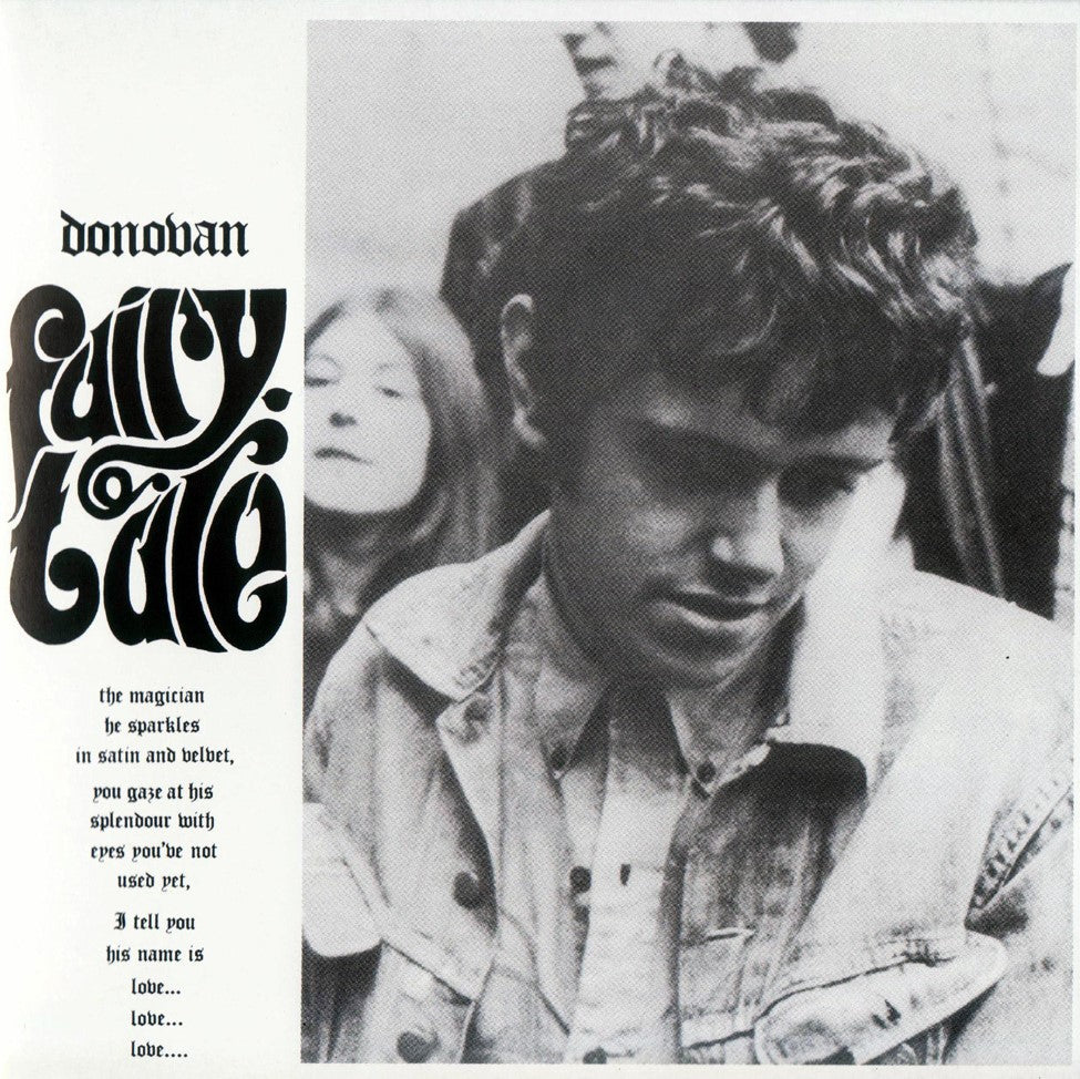 DONOVAN - Fairytale (Vinyle)