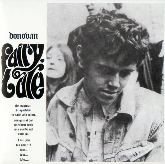 DONOVAN - Fairytale (Vinyle)