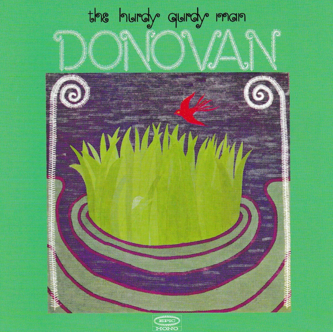 DONOVAN - The Hurdy Gurdy Man (Vinyle) - Sundazed