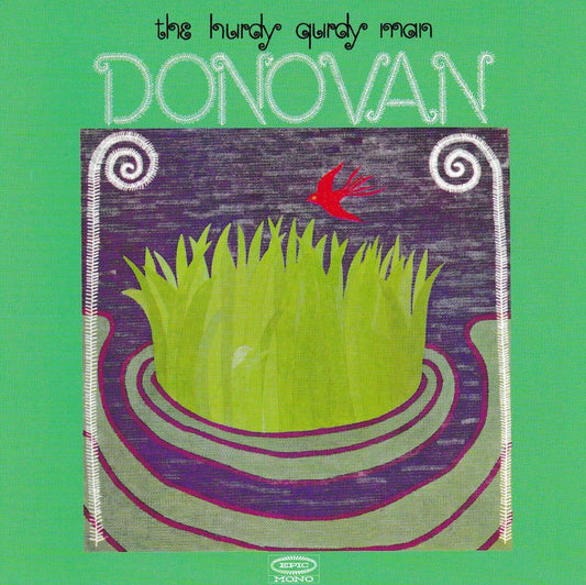 DONOVAN - The Hurdy Gurdy Man (Vinyle) - Sundazed