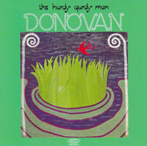 DONOVAN - The Hurdy Gurdy Man (Vinyle) - Sundazed