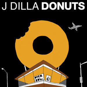 J DILLA - Donuts (Vinyle)
