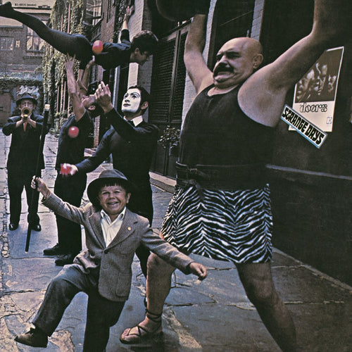 THE DOORS - Strange Days (Vinyle) - Elektra