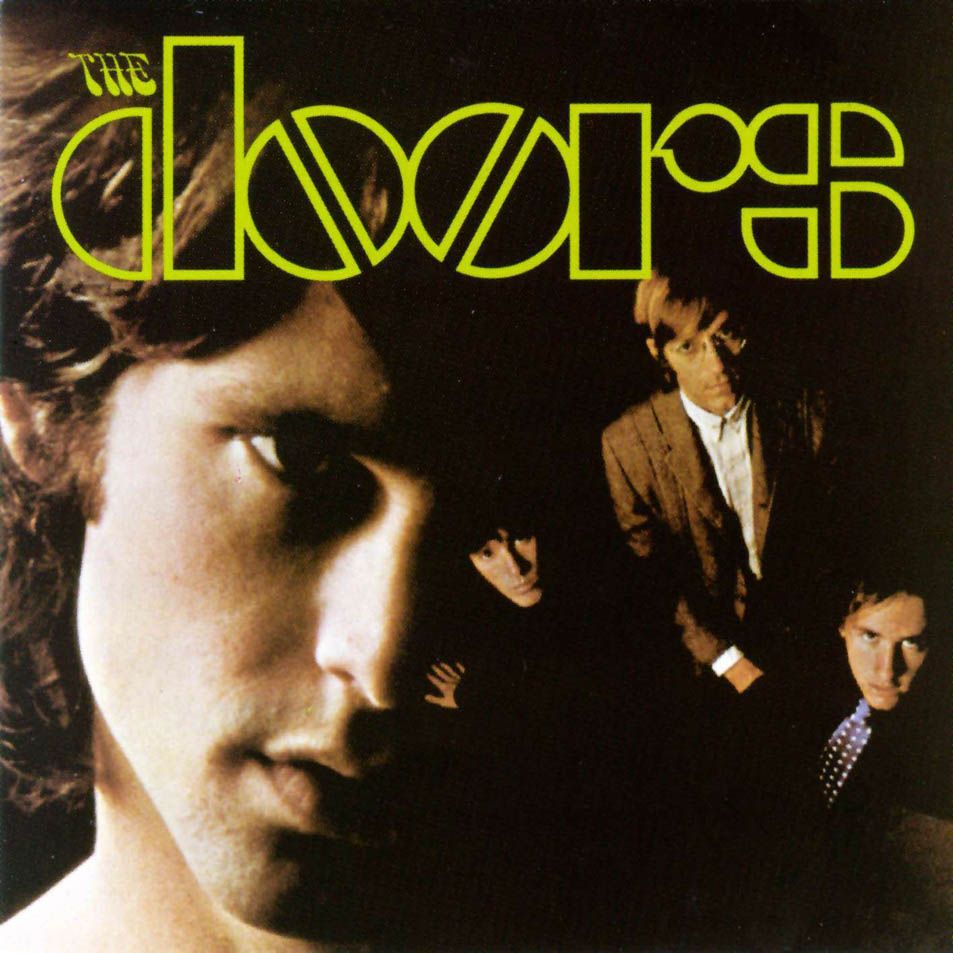 THE DOORS - The Doors (Vinyle) - Rhino