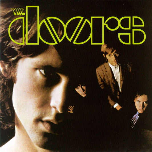 THE DOORS - The Doors (Vinyle) - Rhino