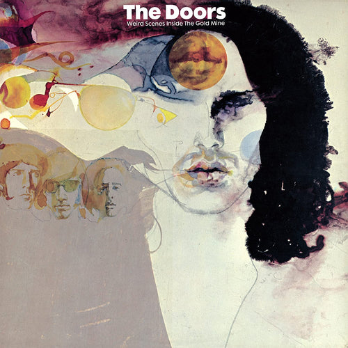 THE DOORS - Weird Scenes Inside the Gold Mine (Vinyle)