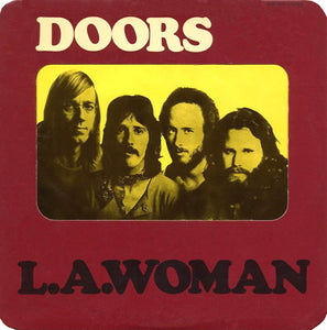 THE DOORS - L.A. Woman (Vinyle)