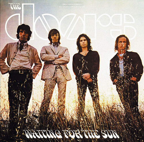 THE DOORS - Waiting For The Sun (vINYLE) - Elektra