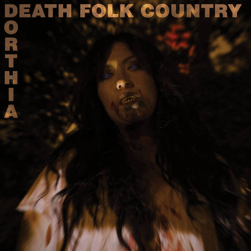 DORTHIA COTTRELL - Death Folk Country (Vinyle)