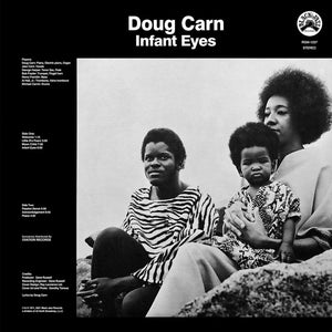 DOUG CARN - Infant Eyes (Vinyle)