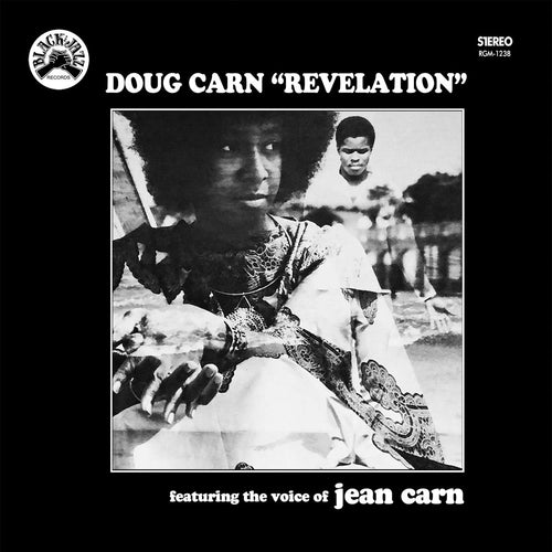 DOUG CARN - Revelation (Vinyle)